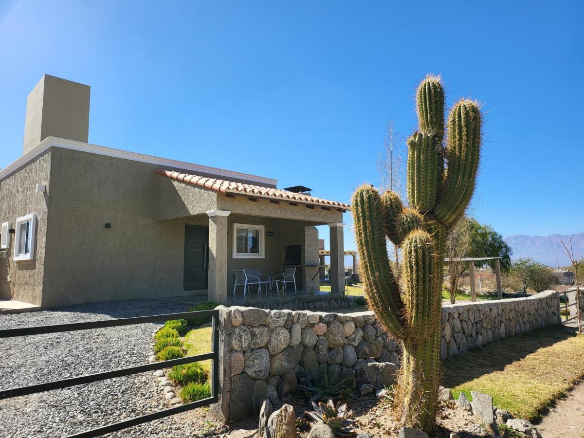 Casas Vinedos De Cafayate Alquiler Temporario Eksteriør bilde