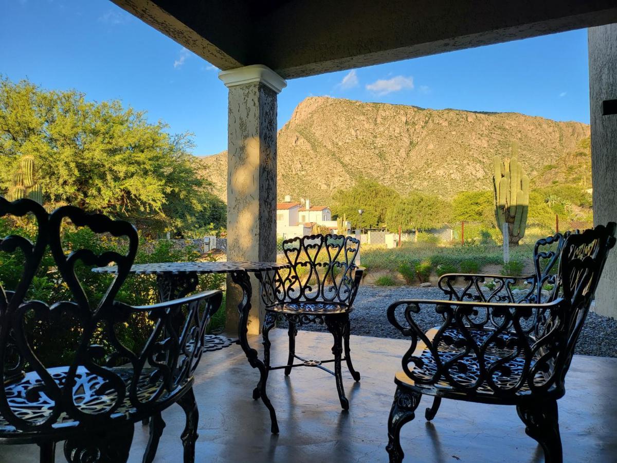 Casas Vinedos De Cafayate Alquiler Temporario Eksteriør bilde