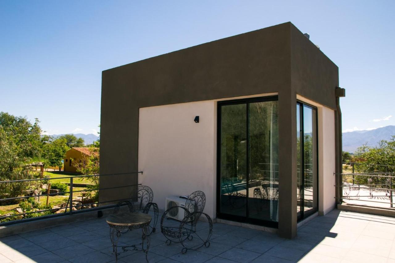Casas Vinedos De Cafayate Alquiler Temporario Eksteriør bilde