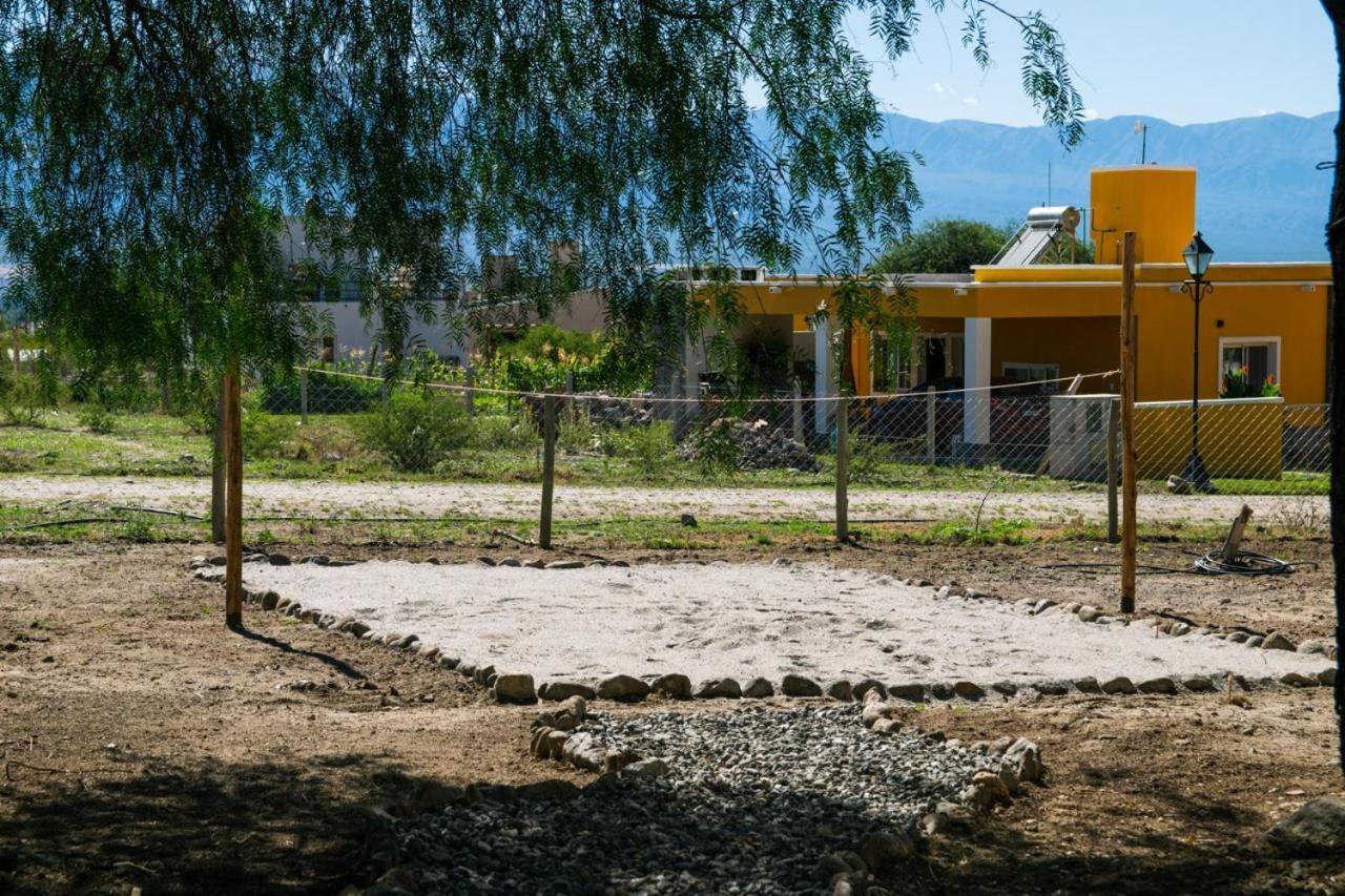 Casas Vinedos De Cafayate Alquiler Temporario Eksteriør bilde