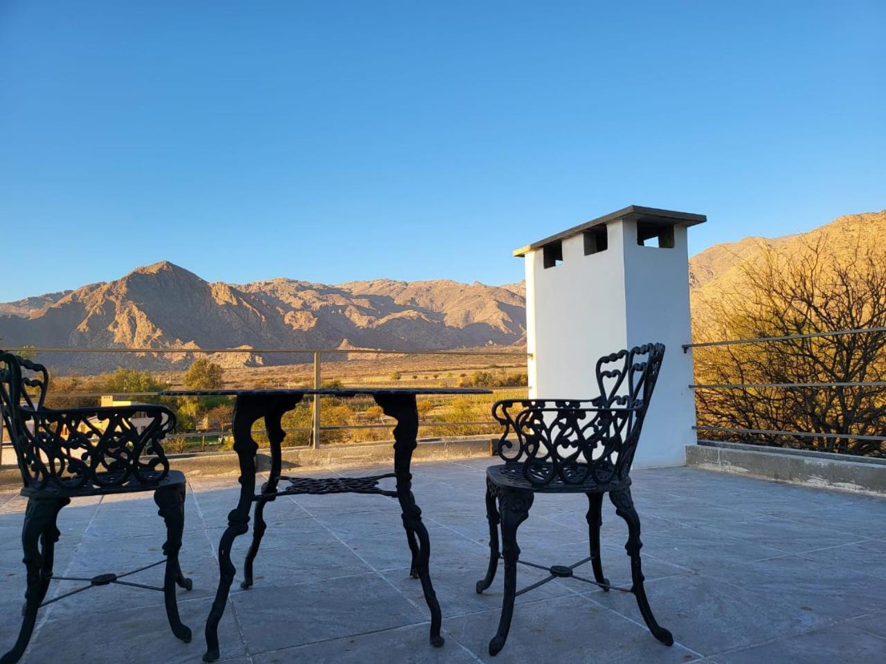 Casas Vinedos De Cafayate Alquiler Temporario Eksteriør bilde