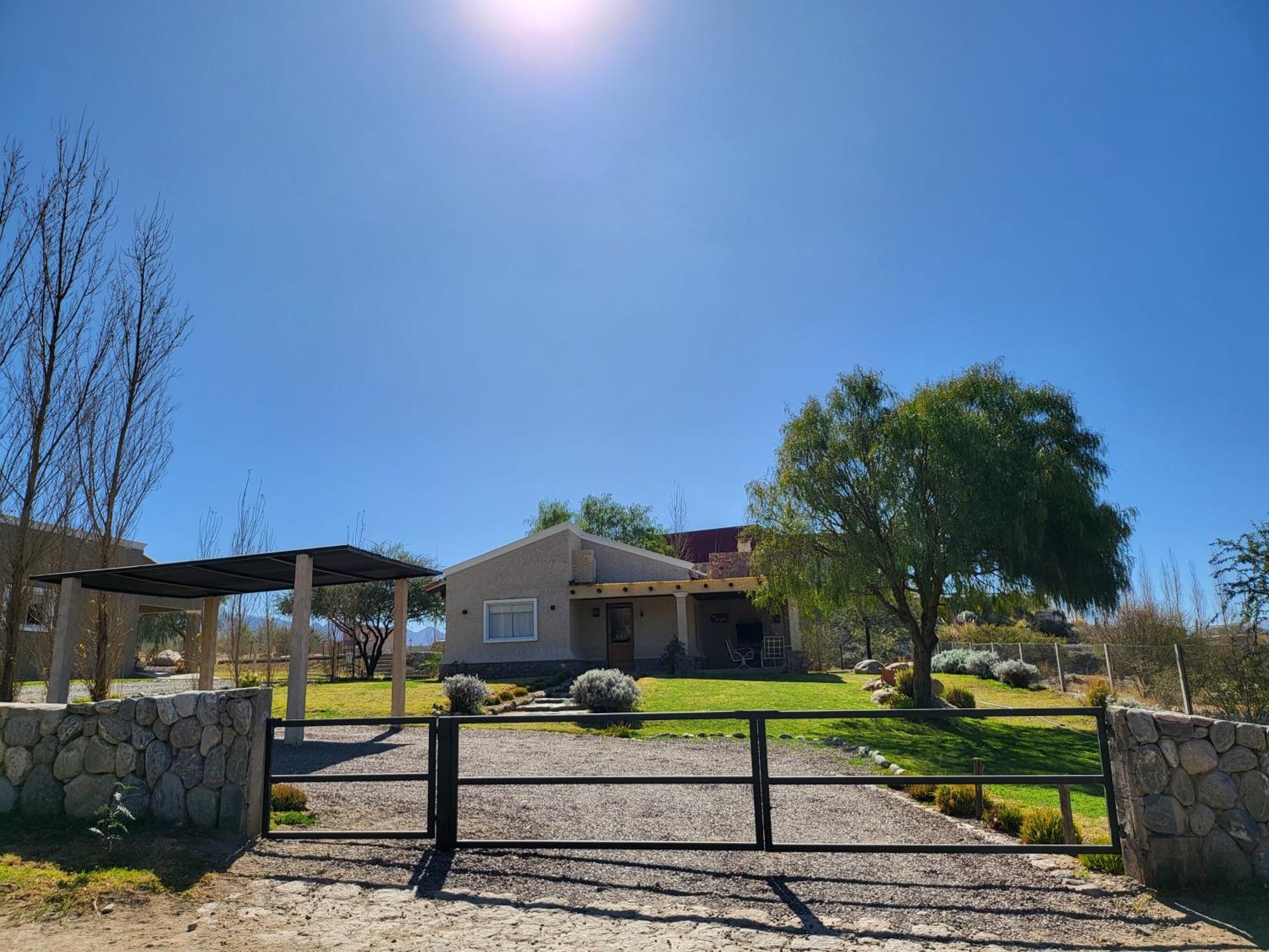 Casas Vinedos De Cafayate Alquiler Temporario Eksteriør bilde