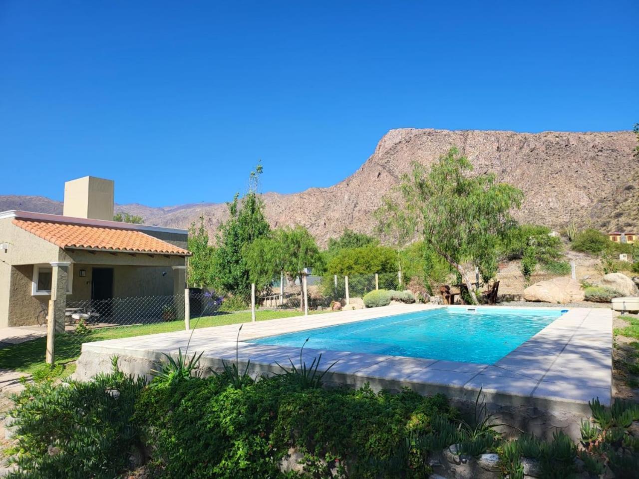 Casas Vinedos De Cafayate Alquiler Temporario Eksteriør bilde