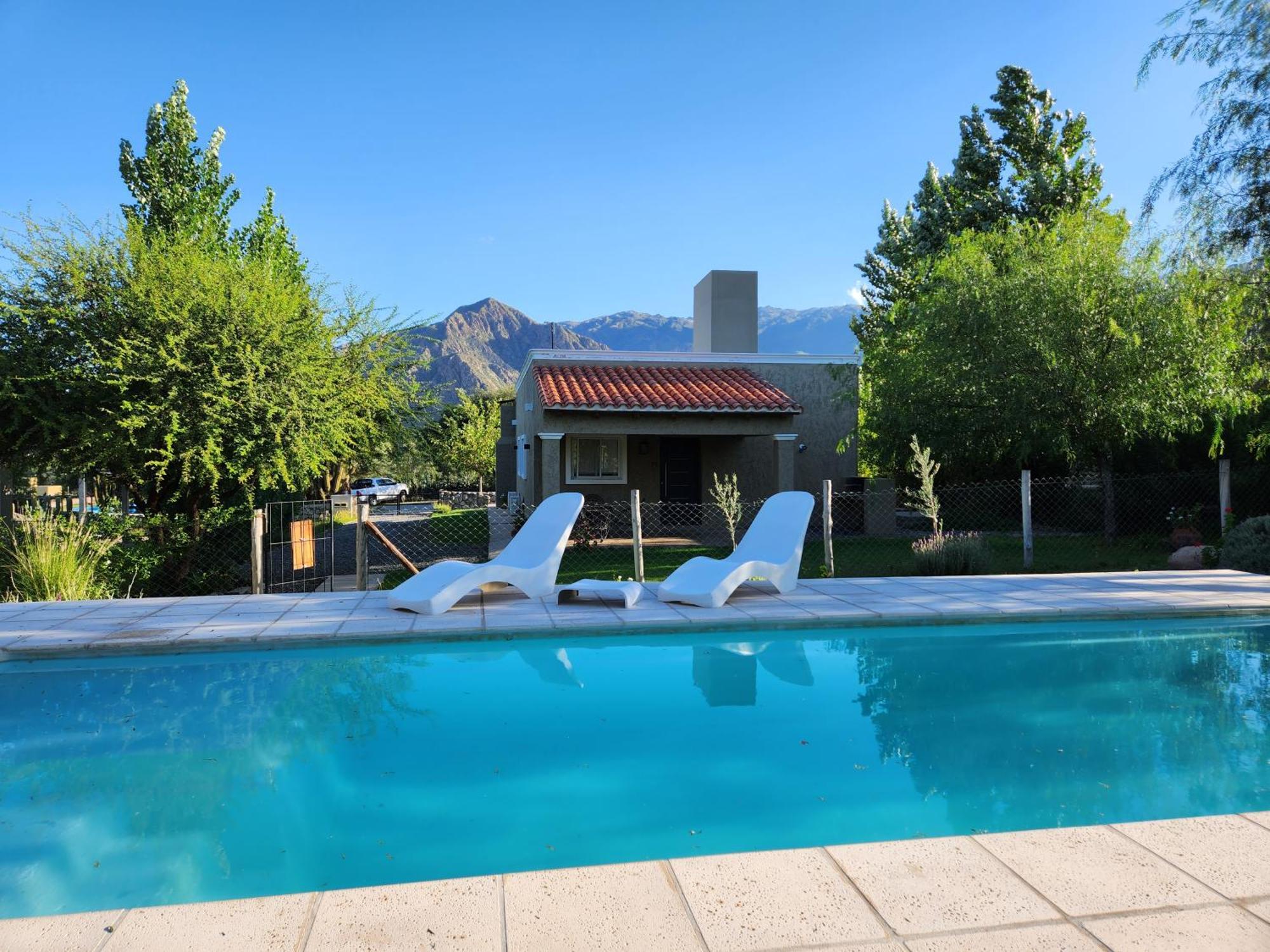 Casas Vinedos De Cafayate Alquiler Temporario Eksteriør bilde
