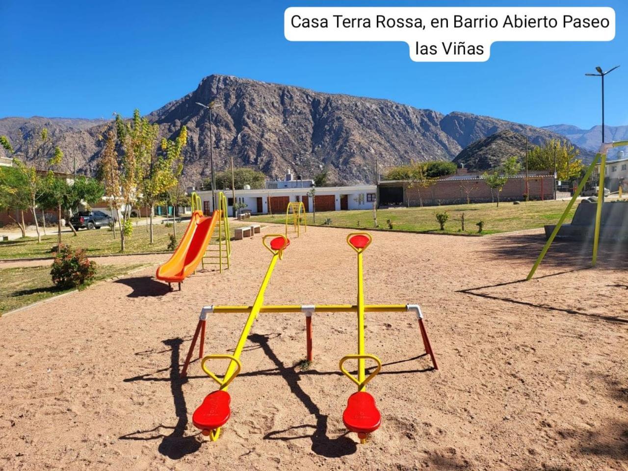 Casas Vinedos De Cafayate Alquiler Temporario Eksteriør bilde