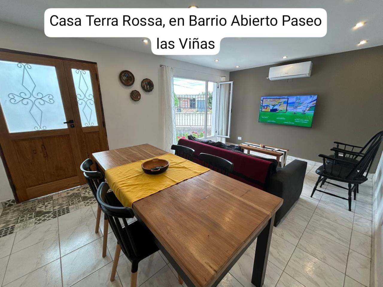 Casas Vinedos De Cafayate Alquiler Temporario Eksteriør bilde