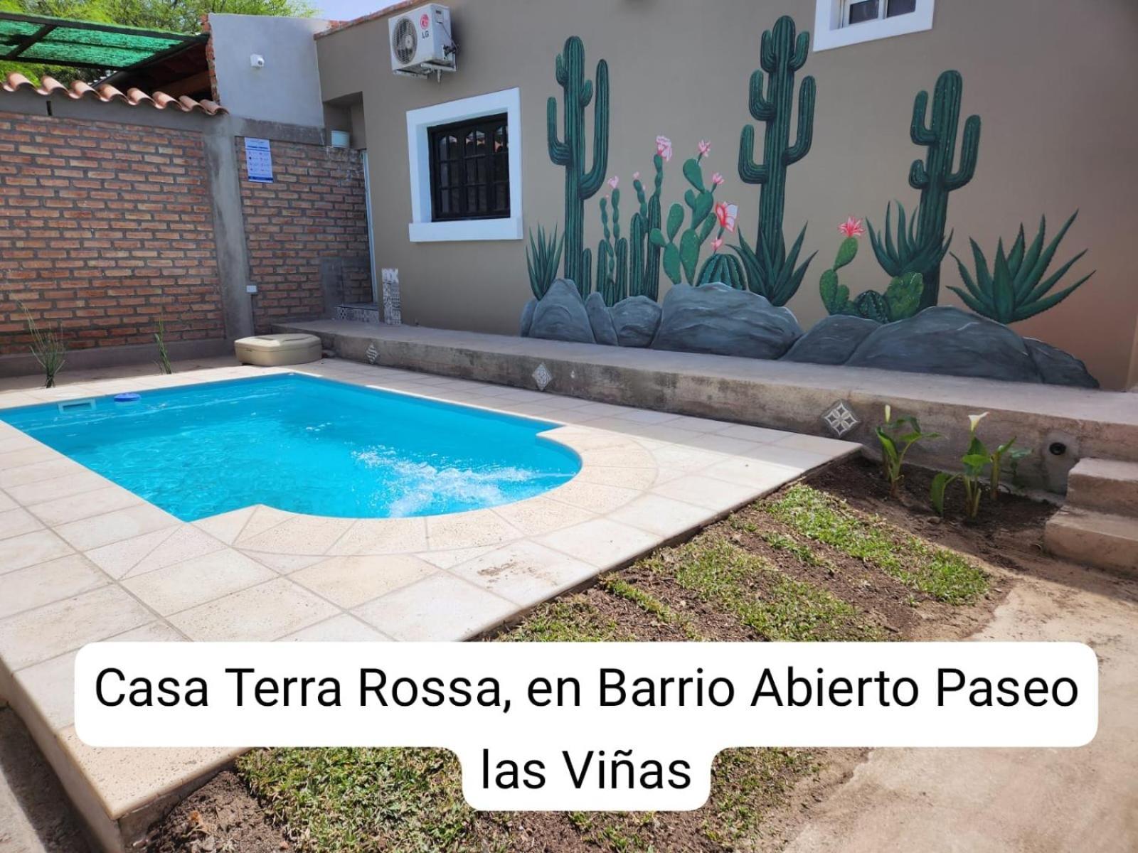 Casas Vinedos De Cafayate Alquiler Temporario Eksteriør bilde